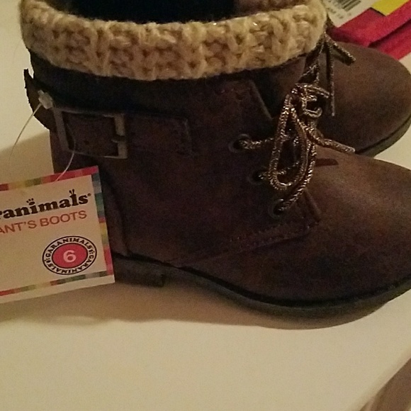 Booties - Picture 2 of 5